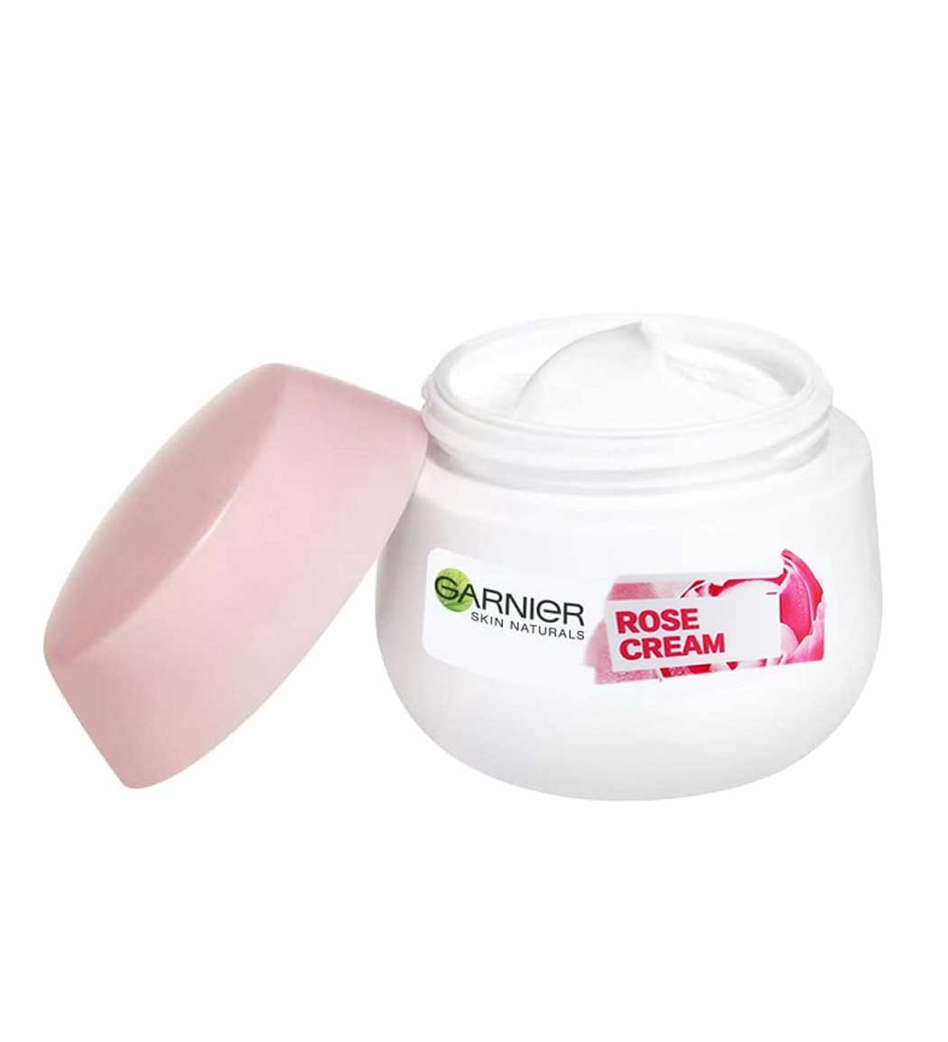 کرم روز آبرسان گارنیر مدل botanical rose حجم 50میل - Image 3