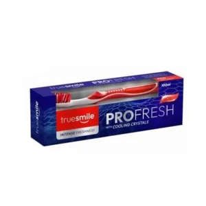 پک مسواک خمیردندان خنک‌کننده TrueSmile Fresh حجم 100 میل