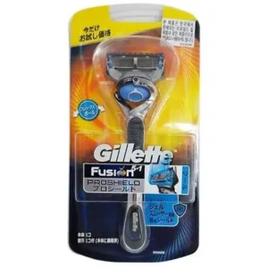 تیغ اصلاح مردانه ژیلت مدل Fusion5 Proshield