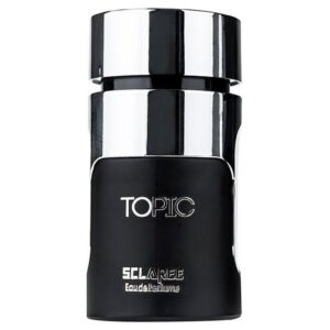 ادکلن مردانه اسکلاره مدل Topic حجم 100 ميل