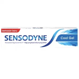 خمیردندان روزانه سنسوداین مدل Cool Gel حجم 100میل
