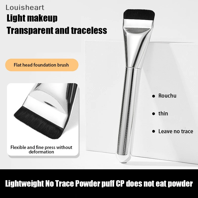 براش جادویی کرمپودر Foundation Brush - Image 5