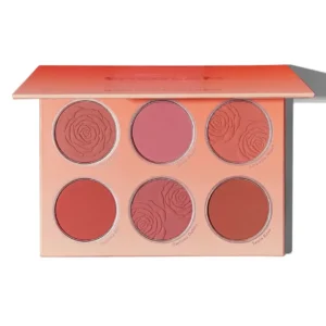 پالت رژگونه شیگلم مدل FLORAL FLUSH BLUSH PALETTE