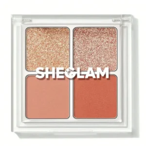 پالت سایه چشم 4عددی شیگلم Charm School