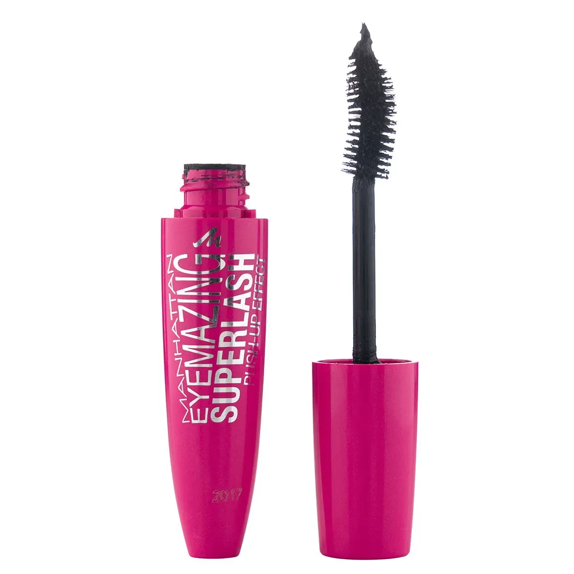 ریمل حجم دهنده و بلند کننده منهتن مدل Super Lash حجم 12 میل