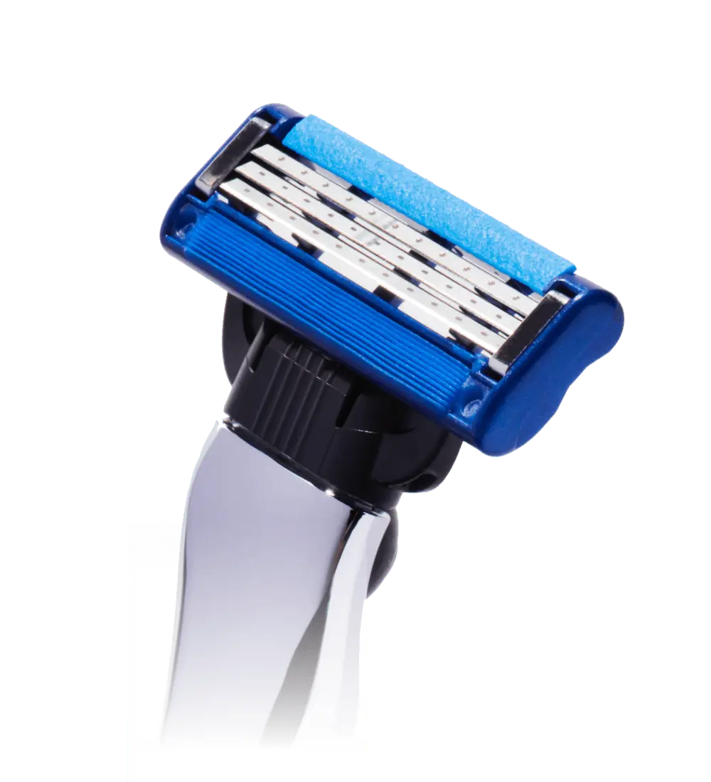 دسته تیغ اصلاح ژیلت مدل MATCH3 TURBO - Image 3