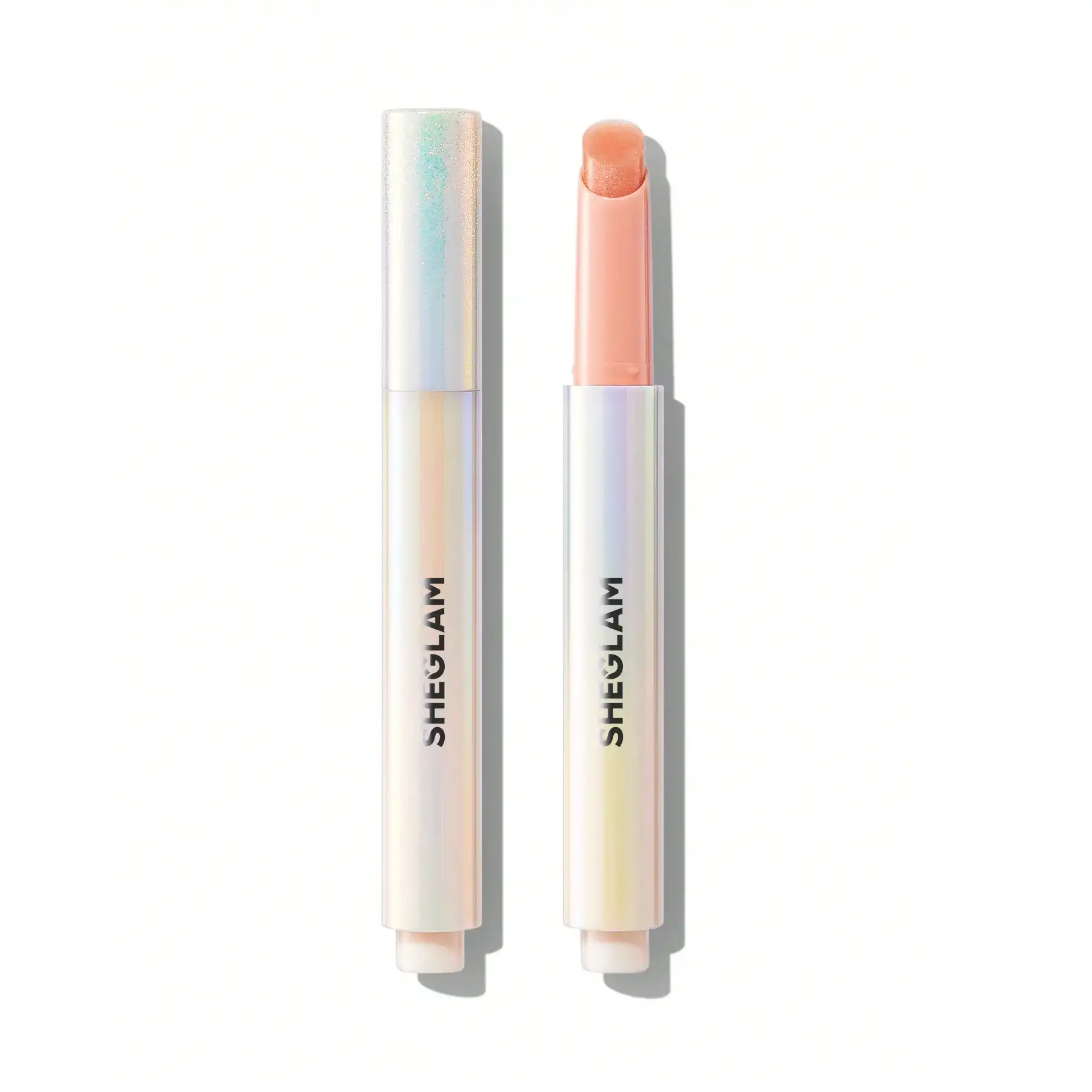 بالم لب شاین شیگلم مدل Pout-Perfect Shimmer Lip Plumper