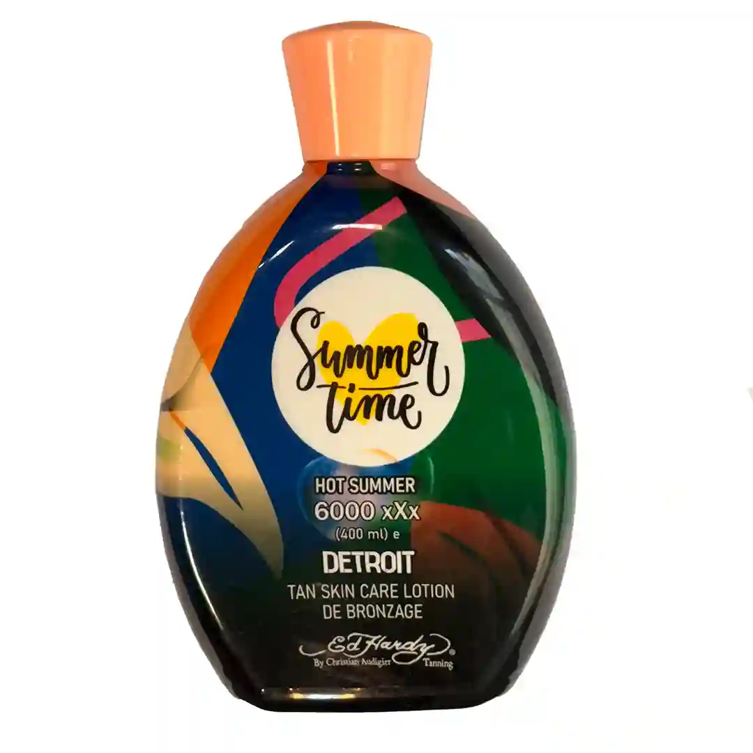 لوسیون سولار دیترویت حجم 400میل - Image 3