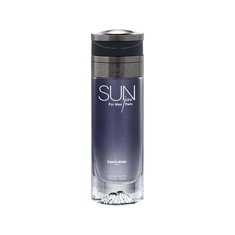 عطر مردانه فرانک اولیویر مدل sun java حجم 75میل