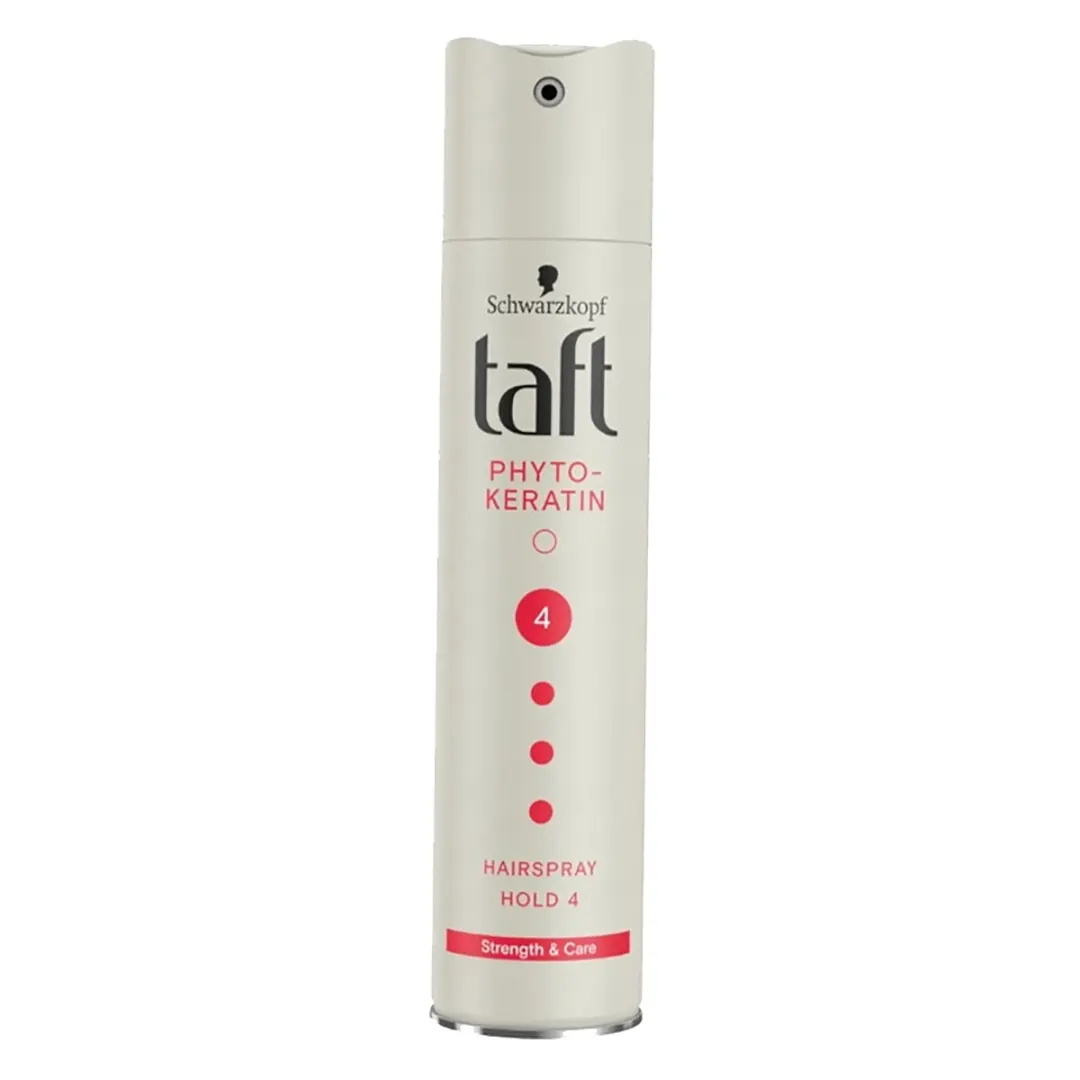 اسپری حالت دهنده مو تافت مدل phyto keratin حجم ۲۵۰ میل