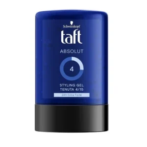 ژل مو حالت دهنده تافت مدل Absolute4 حجم 300میل