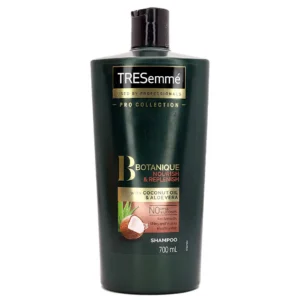 شامپو بوتانیک ترزمه حاوی روغن نارگیل 700 میل