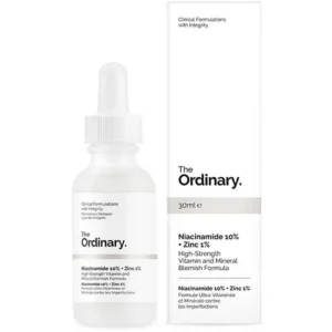 سرم ضدجوش اوردینری Niacinamide 10% حجم 30میل