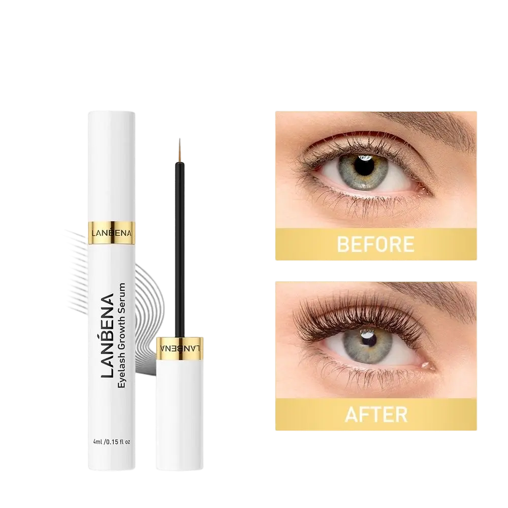 سرم تقویت مژه لانبنا Eyelash nourishing - Image 2