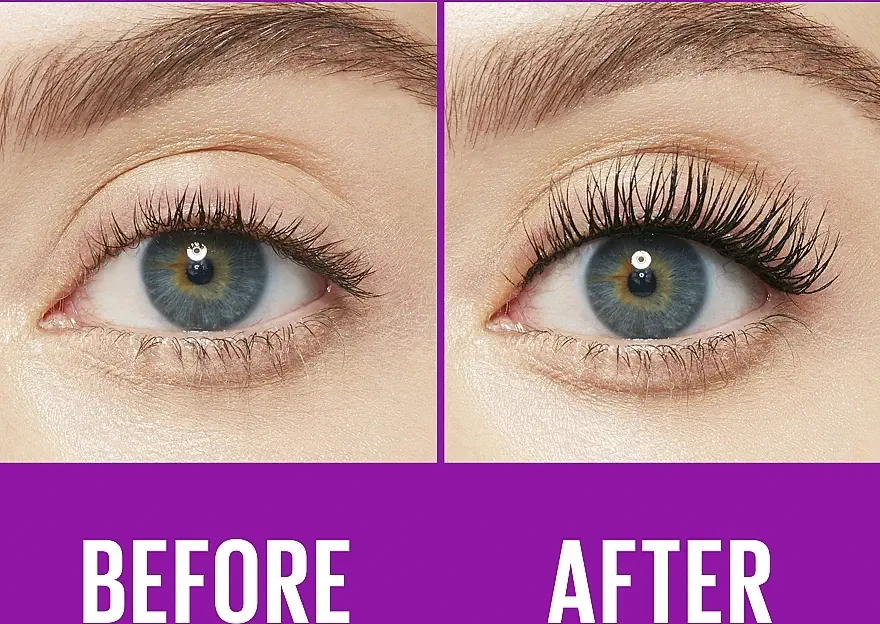ریمل حجم دهنده میبلین مدل (Falsies Lash(Ultra Black - Image 4