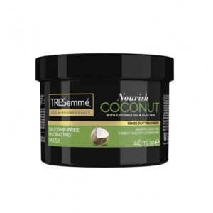 ماسک مو درخشانکننده ترزمه مدل coconut Nourish حجم 440میل