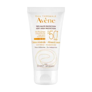 کرم ضدآفتاب مینرال اون حجم 50میل