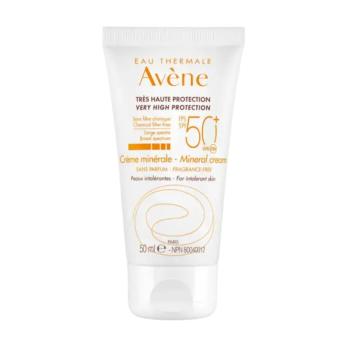 کرم ضدآفتاب مینرال اون حجم 50میل