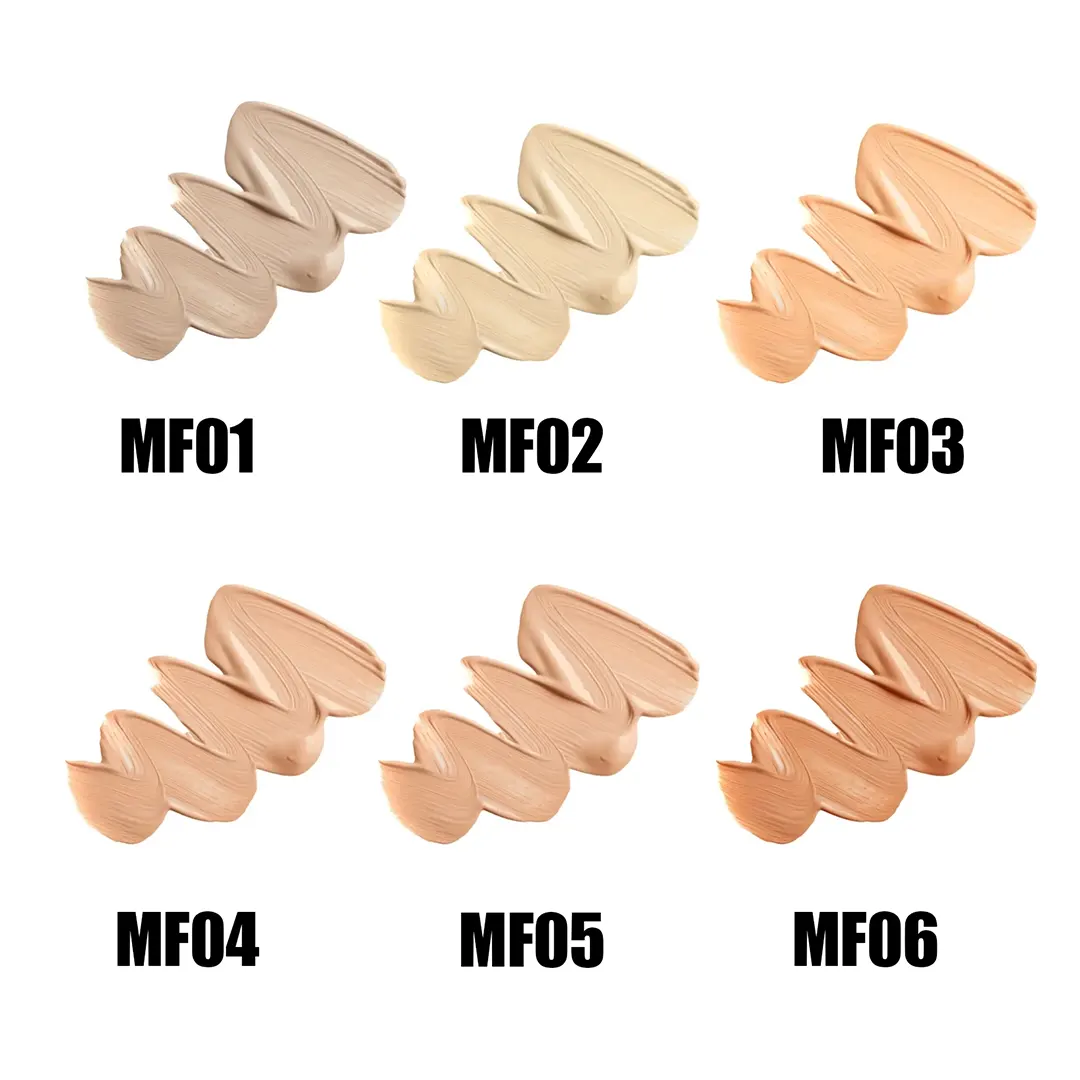 کرمپودر مای میکاپ استوری ULTRA HD MATTE وزن 40گرم - Image 2