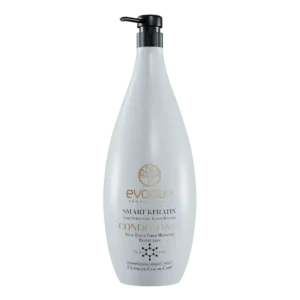 نرم كننده موي خشک و آسيبدیده ایووک مدل smart keratin حجم ١٠٠٠ ميل