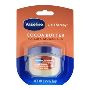 بالم لب کارتی وازلین مدل کاکائو