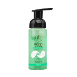 فوم شست و شوی صورت پوست چرب ژوت حجم 150میل