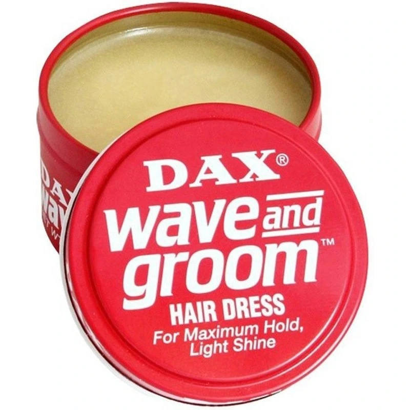 واکس مو داکس مدل Wave & groom وزن 99گرم - Image 2