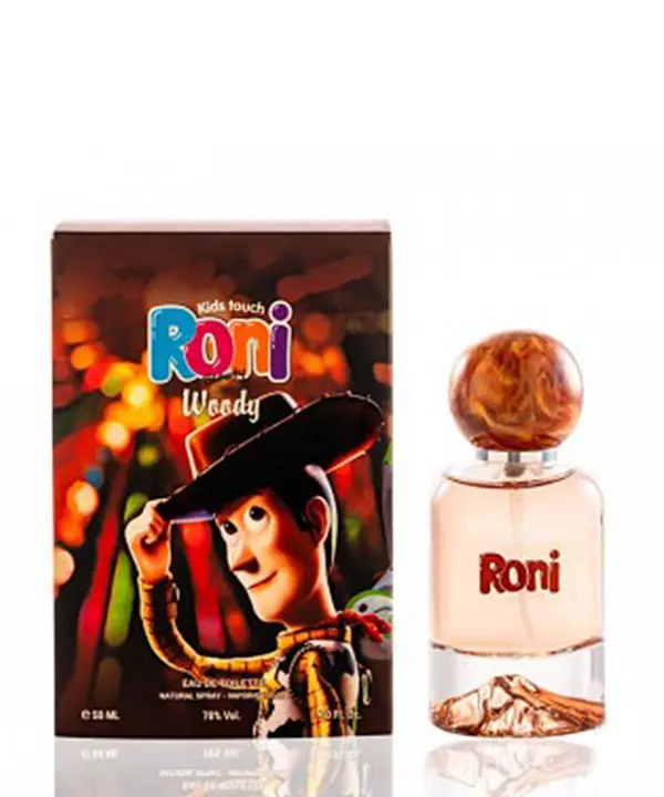 ادکلن بچه گانه رونی مدل Woody حجم 50 میل - Image 2