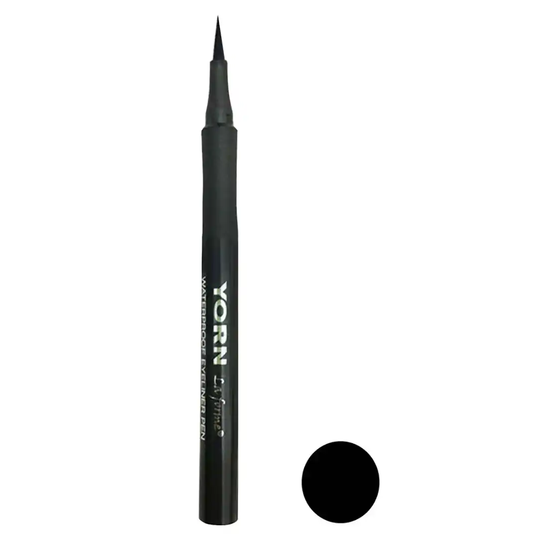 خط چشم ماژیکی یورن مدل PROFESSIONAL SALON USE