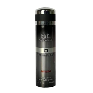 اسپری مردانه بایواستار مدل Sielvre Senet حجم 200میل