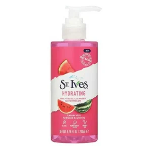 ژل شستشوی آبرسان سنت ایوز مدل Hydrating حجم 200 میل