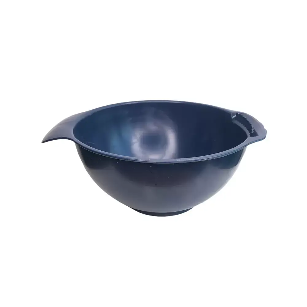 کاسه رنگ مو حرفهای لبه دار