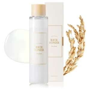 تونر برنج آبرسان و روشن‌کننده آیم فرام حجم 150میل