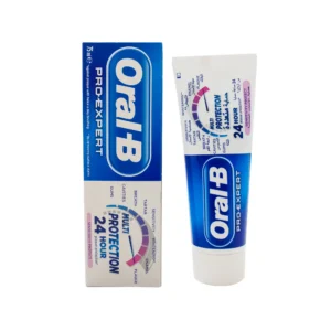 خمیردندان اورال بی مدل Pro Expert Sensivity Protect حجم 75 میل