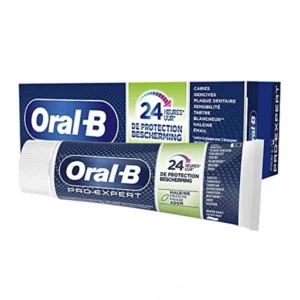 خمیردندان اورال بی مدل pro-expert fresh breath حجم 75میل