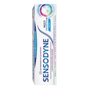 خمیردندان Sensodyne مدل multi protection حجم 75 میل