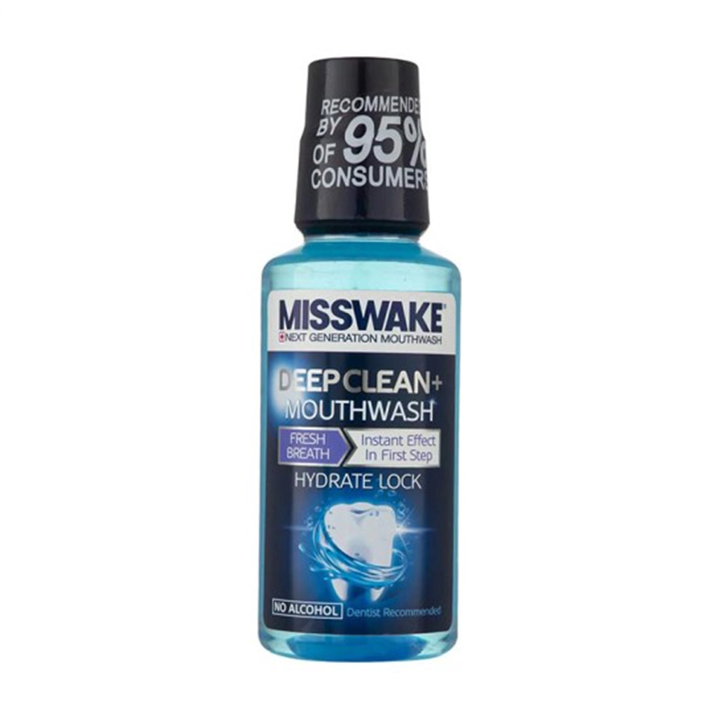 دهان شویه خوشبو کننده میسویک حجم 400 میل