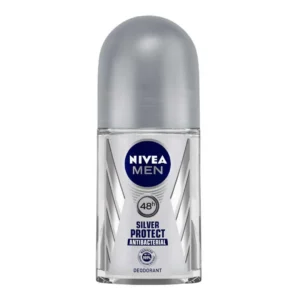 رول ضد تعریق مردانه نیوا مدل Silver Protect حجم 50 میل