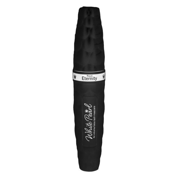 ریمل حجم دهنده رویال اترنتی مدل black pearl حجم 15 میل