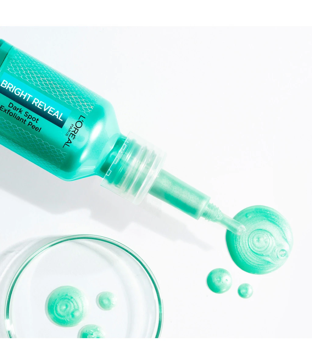 سرم روشن کننده لورال مدل Bright Reveal حجم 25 میل - Image 2