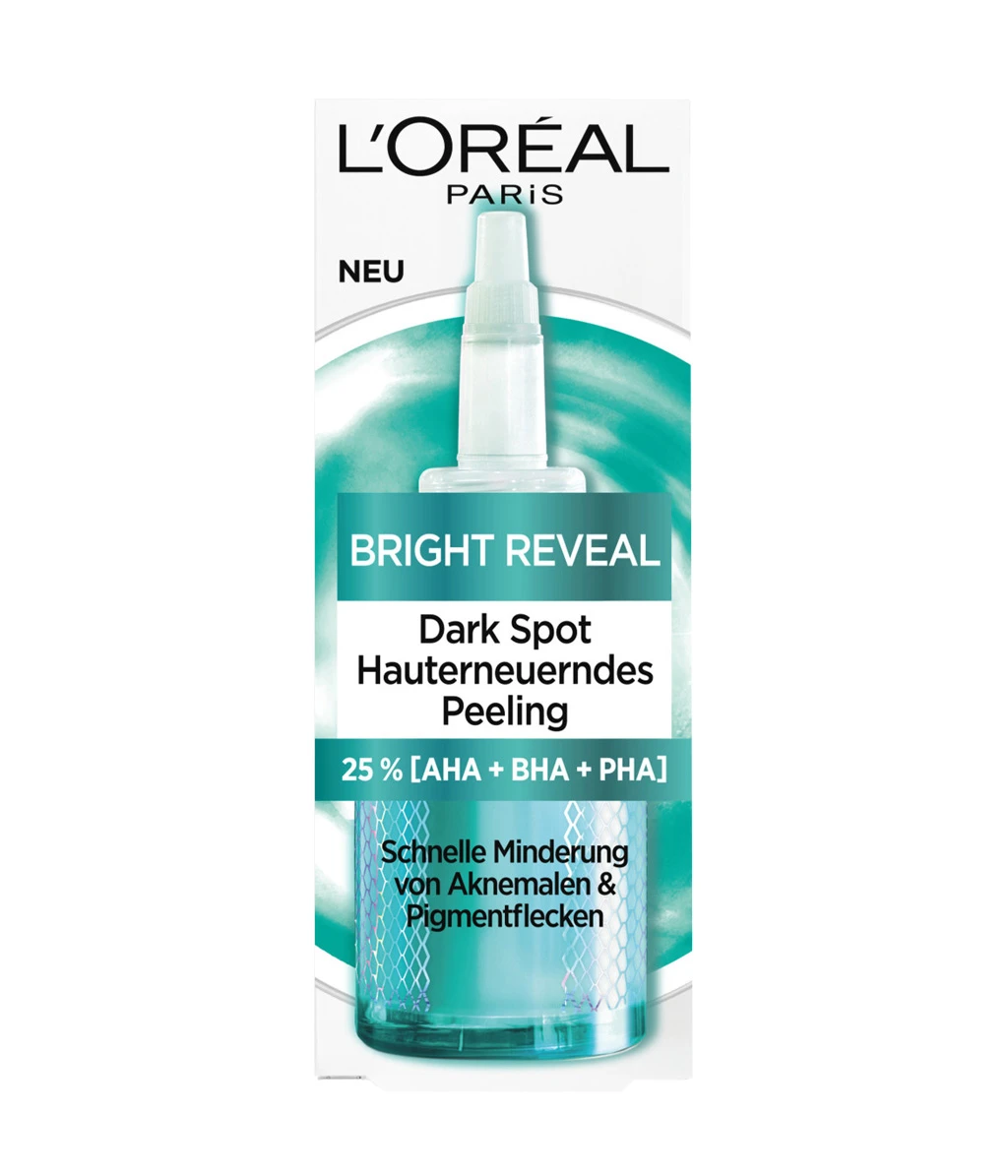 سرم روشن کننده لورال مدل Bright Reveal حجم 25 میل - Image 4