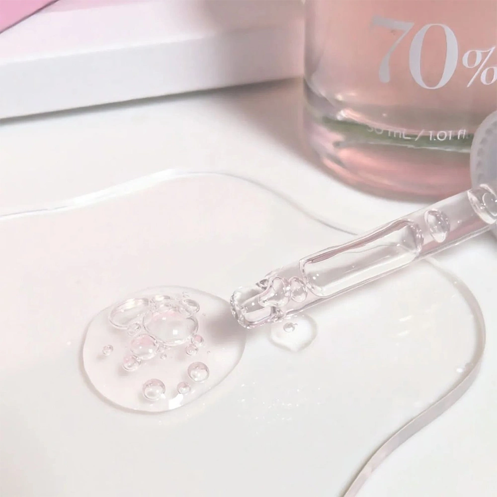 سرم روشن کننده نیاسینامید آنوا مدل Peach70 حجم 30میل - Image 4