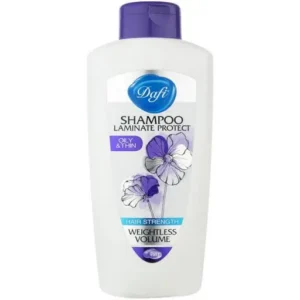 شامپو تقویت کننده دافی مخصوص موهای چرب حجم 300 میل