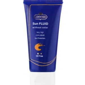 کرم ضدآفتاب فلوئید لانوکر SPF 50 حجم 50میل