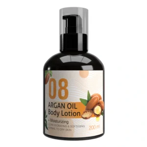 لوسیون بدن فابریگاس حاوی روغن آرگان حجم 200 میل