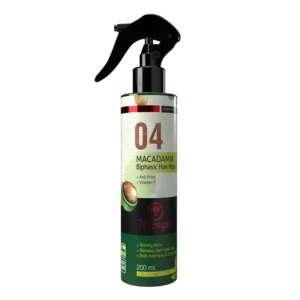 ماسک مو دوفاز فابریگاس حاوی ماکادمیا حجم 200 میل