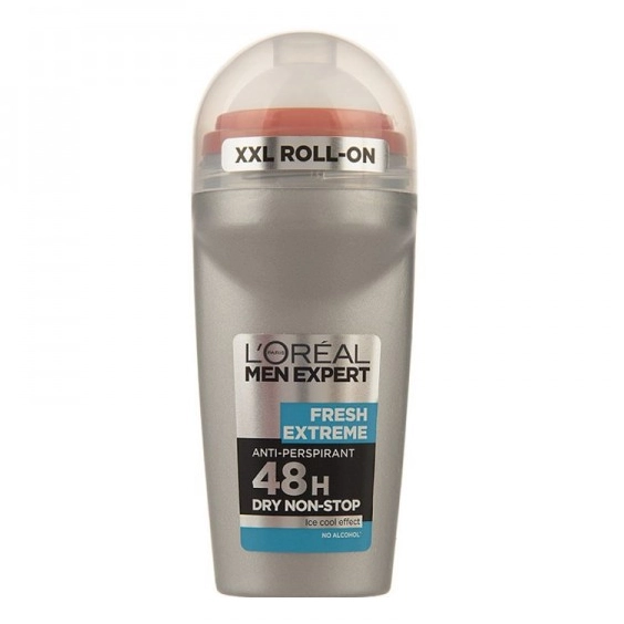 مام لورال مردانه رولي مدل Fresh Extreme حجم 50 ميل