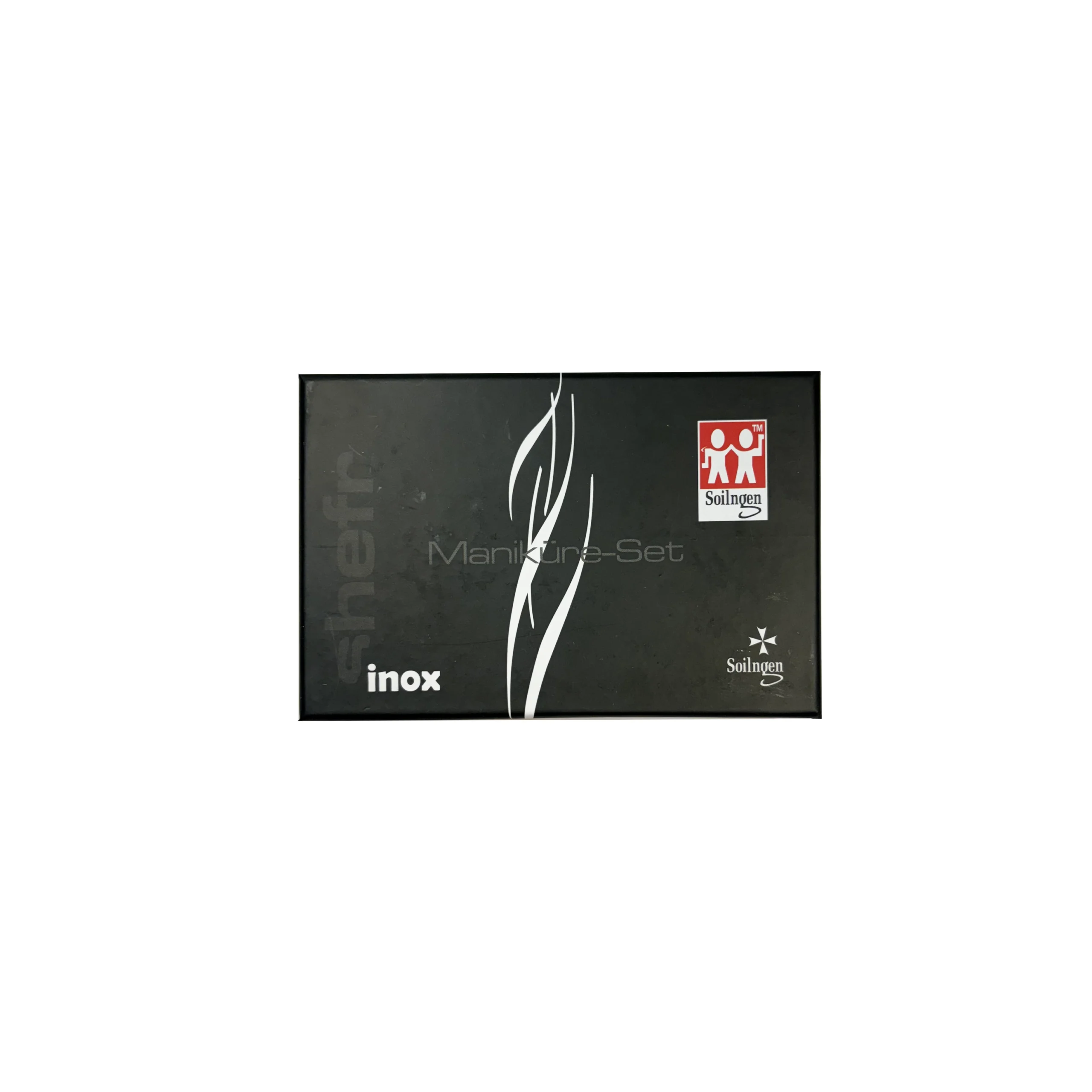 ست مانیکور 5عددی زولینگن(فیشر) مدل INOX - Image 2