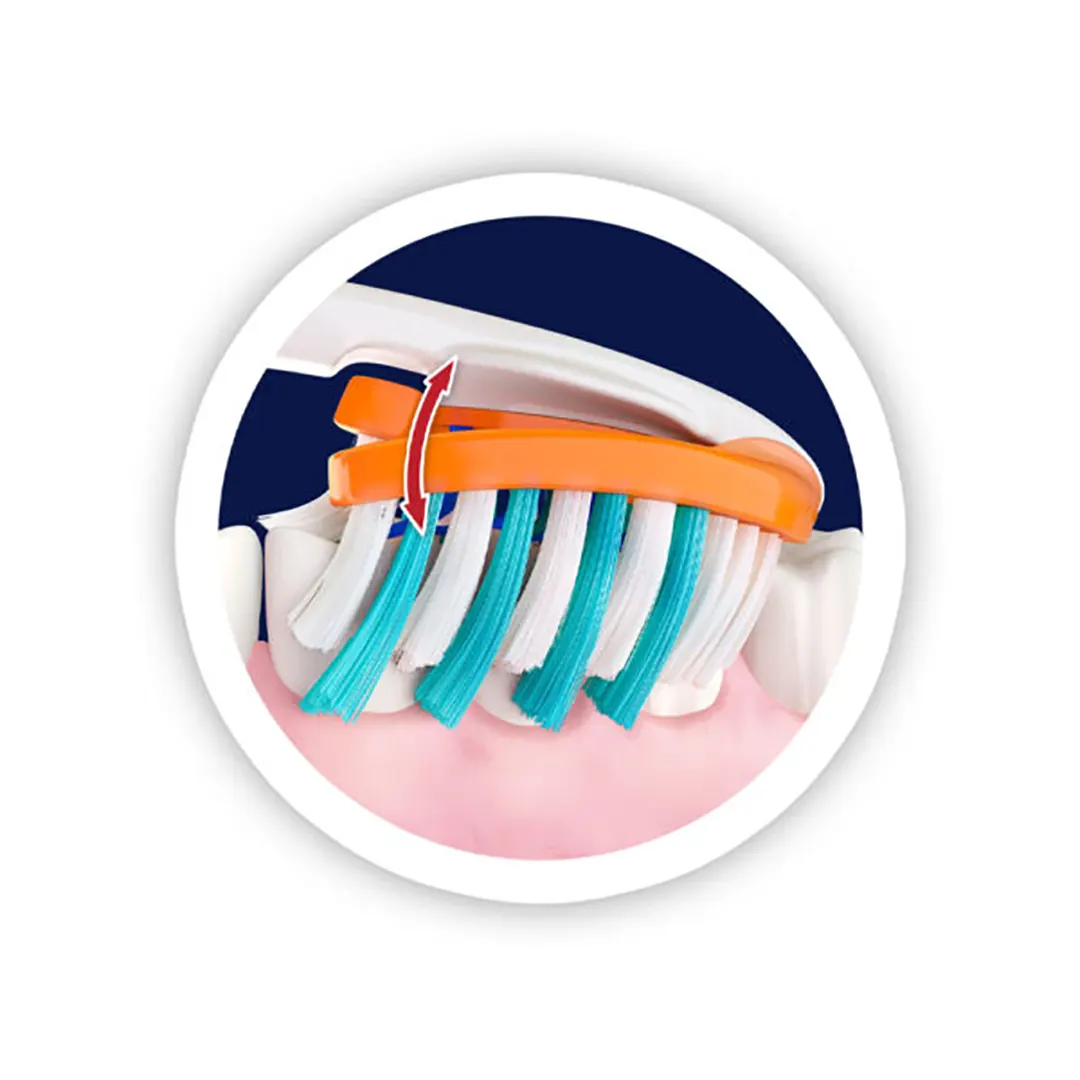 مسواک اورال بی مدل pro-flex بستهی 1 عددی - Image 3