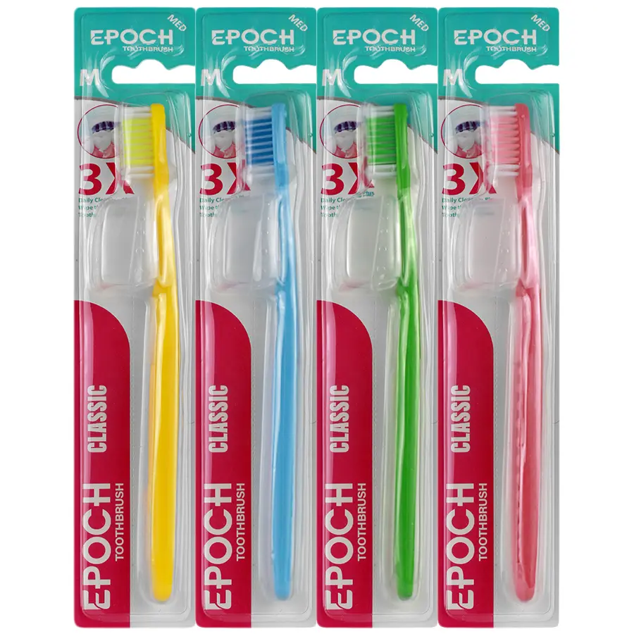 مسواک بزرگسالان ایپوچ مدل کلاسیک - Image 2